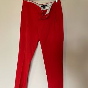 Red Banana Republic pants